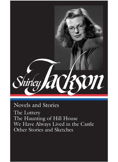 Buy Shirley Jackson: Novels and Stories (LOA #204) in UAE