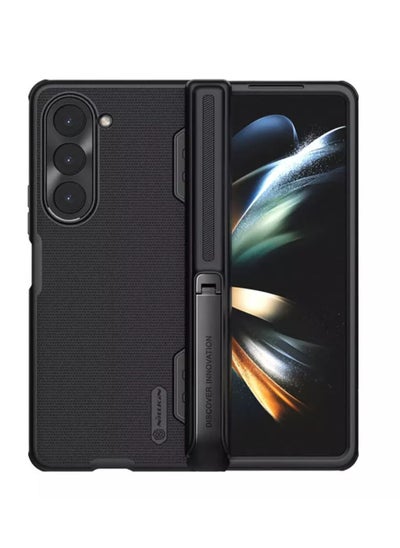 اشتري Nillkin Super Frosted Shield Fold Bracket version Matte cover case for Samsung Galaxy Z Fold5 في الامارات