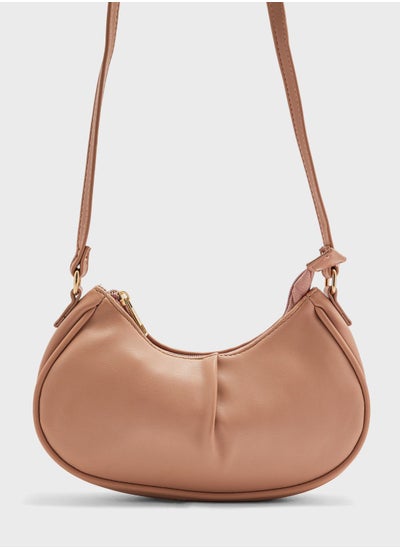 Buy Half Moon Crossbody Bag in UAE