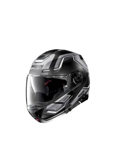 اشتري Nolan N100-5 Upwind N-Com 57 Flip-Up Motorcycle Helmet في الامارات