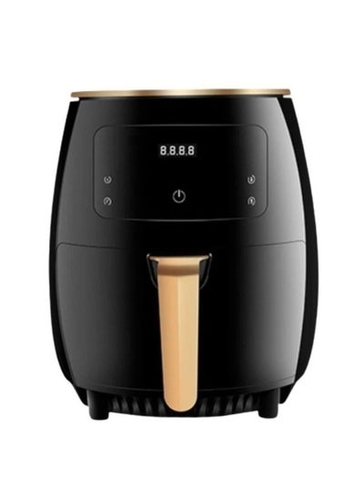 Buy Silver Crest Multifunctional Digital Touch Air Fryer 6L 2400W Black in UAE