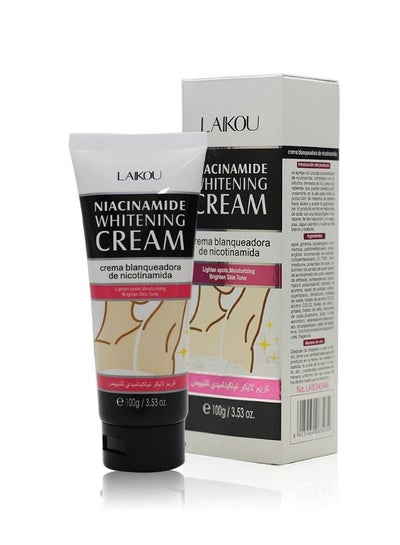 Buy Niacinamide whitening cream for sensitive areas in Saudi Arabia