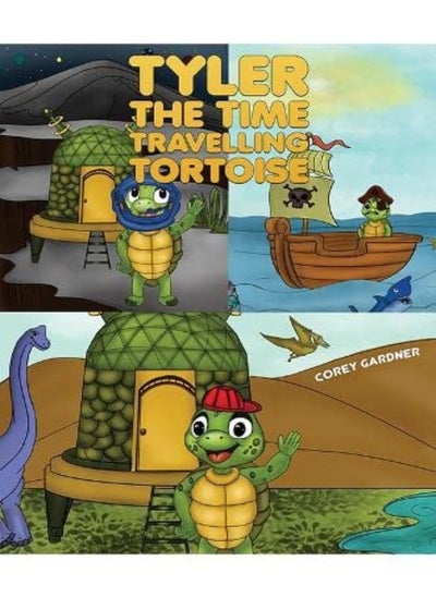 Buy Tyler the Time Travelling Tortoise in UAE