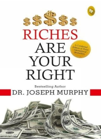 اشتري Riches Are Your Right  Fingerprint في الامارات