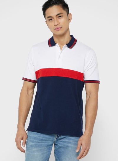 Buy Cut And Sew Polo Shirt in UAE