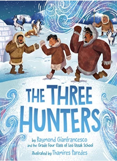 اشتري The Three Hunters في الامارات