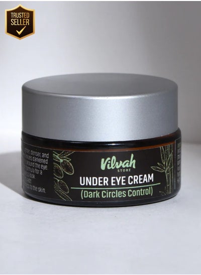 Buy Under Eye Cream | Removes Dark Circles, Fine Lines and Puffiness | 20 ml in UAE