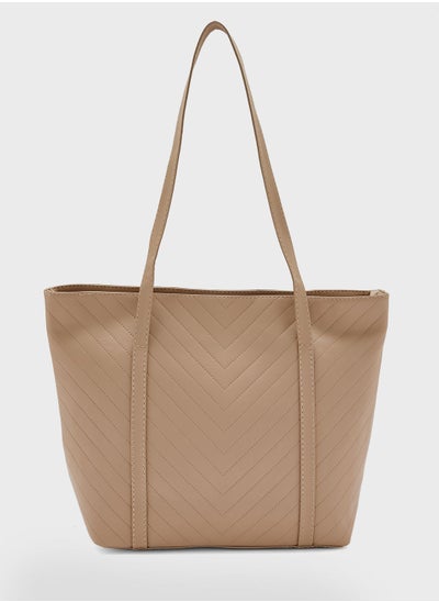 Buy Quilted Tote Bag in UAE