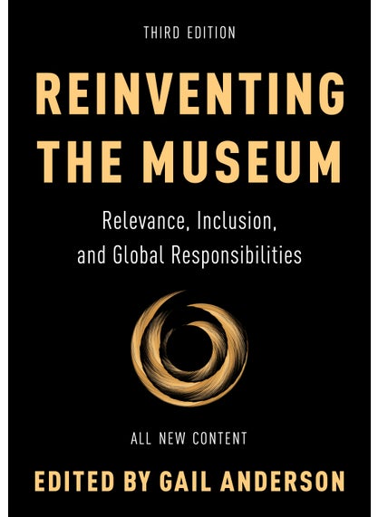 Buy Reinventing the Museum in UAE