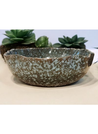 Buy A 25 cm ceramic tray in Egypt