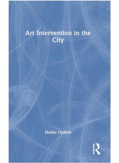 اشتري Art Intervention in the City في الامارات