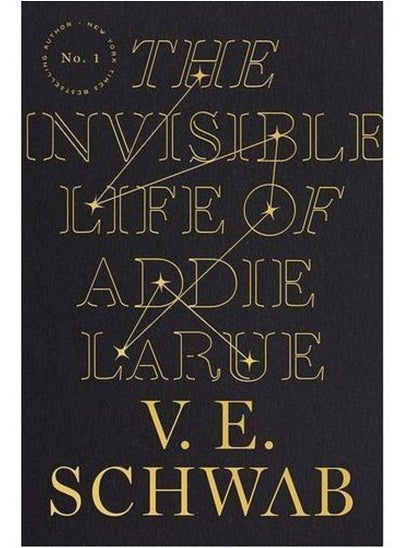 Buy The Invisible Life Of Addie Larue Paperback english in Egypt