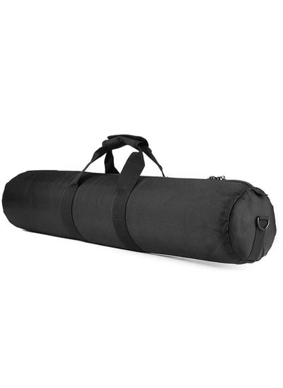 Buy Carrying Bag Padded Bag For Boom Stand Heavy Duty Light Tripod Studio Kit Tripod Camera Monopod Tripod Carrying Case (120CM) in UAE