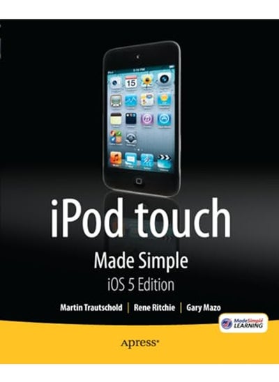 Buy iPod touch Made Simple iOS 5 Edition in UAE