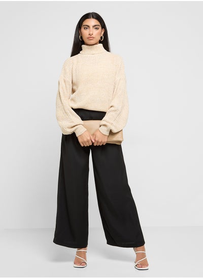 اشتري Wide Leg Pants في الامارات