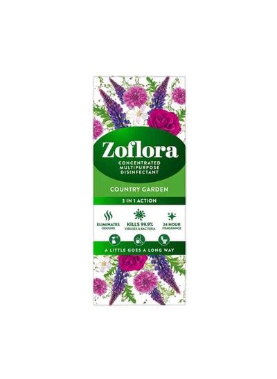 Buy Zoflora 250ML Country Garden in UAE