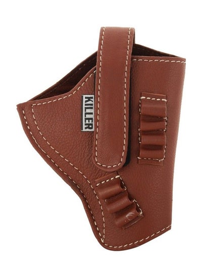 Buy Revolver Clip Cover (Cherry Brown) in UAE