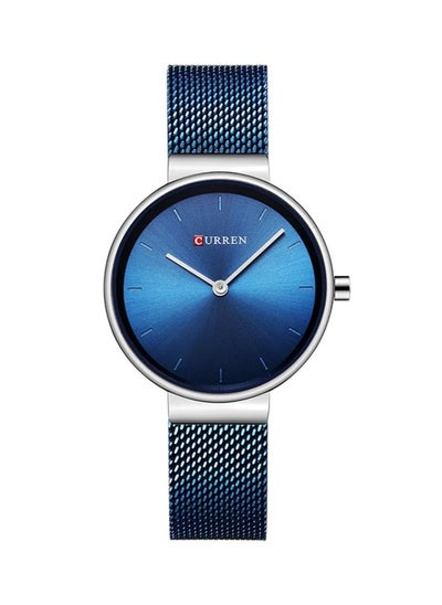 Buy Women's Blue Watch with Blue Dial in UAE