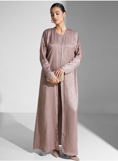 Buy Front Slit Abaya in Saudi Arabia