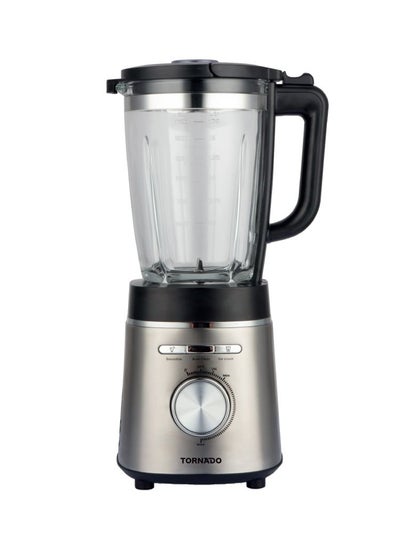 Buy Electric Blender 1400 Watt 1.75 Liter Silver BL-1400SGT in Egypt