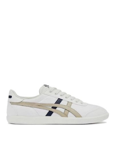 Buy Tokuten Casual Sneakers White/Brown/Green in Saudi Arabia