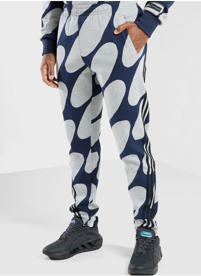 Buy Marimekko 3 Stripe Logo Sweatpants in Saudi Arabia