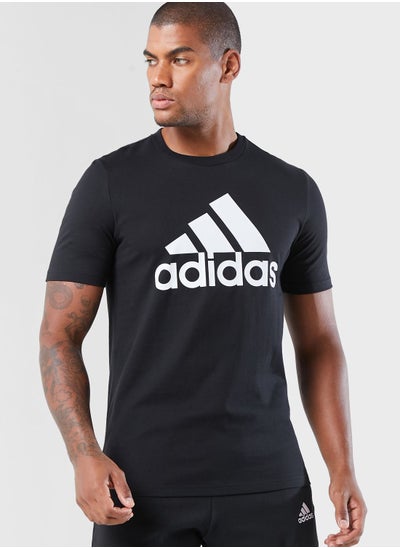 Buy Single Jersey Big Logo T-Shirt in Saudi Arabia