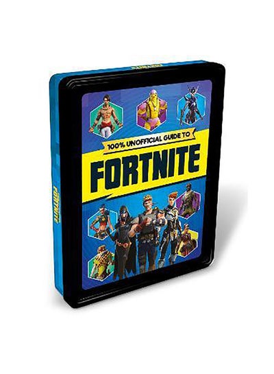 Buy Unofficial Fortnite Tin of Books in UAE