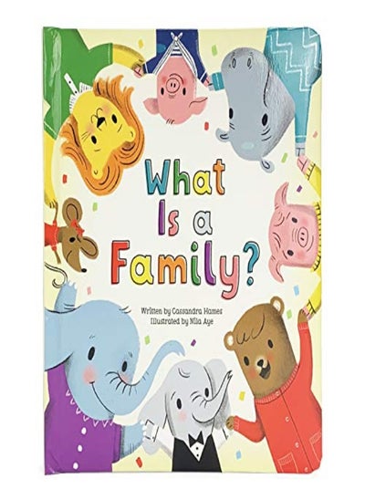 اشتري What Is a Family? في الامارات