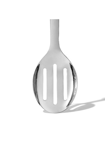 Buy OXO Steel Serving Slotted Spoon in UAE