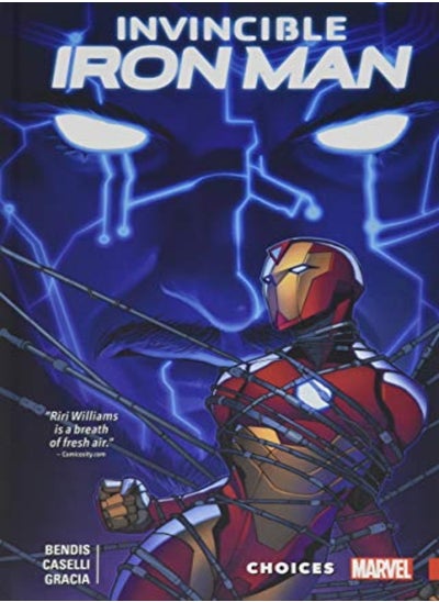 اشتري Invincible Iron Man: Ironheart Vol. 2 في الامارات