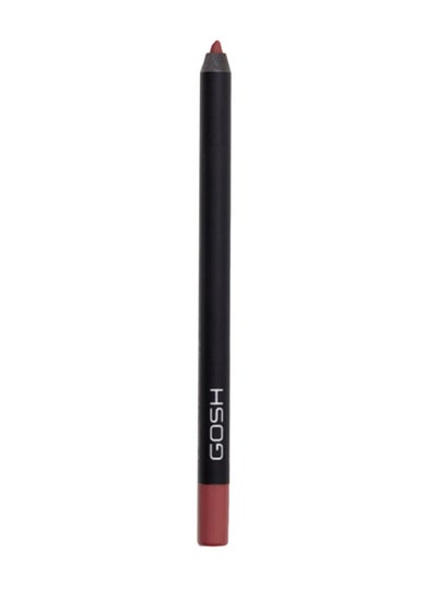 اشتري Velvet Touch Lipliner Waterproof 002 Antique Rose في الامارات