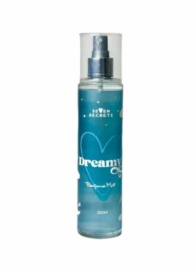 Buy Intense Perfume Mist Dreamy 250 ml in Egypt