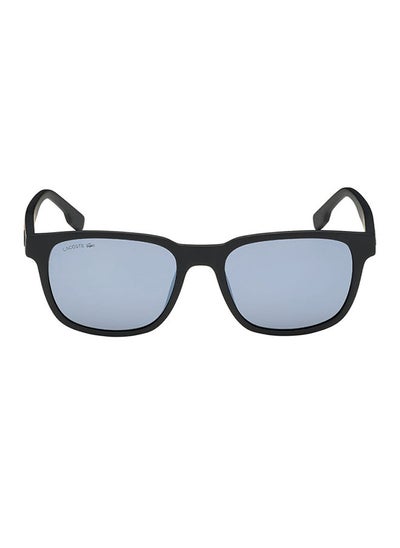 اشتري Full Rim Injected Modified Rectangle Sunglasses L980SRG 5418 (001) في الامارات