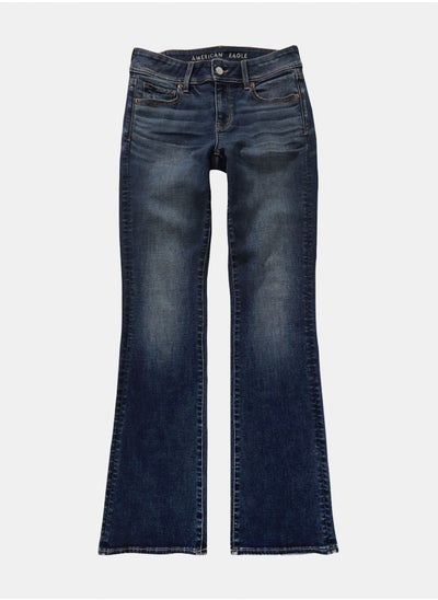 Buy AE Next Level Low-Rise Kick Bootcut Jean in Egypt