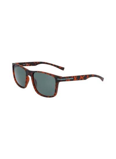 اشتري Mens Full Rim Injected Rectangle Sunglasses N3659SP-215-5518 في السعودية