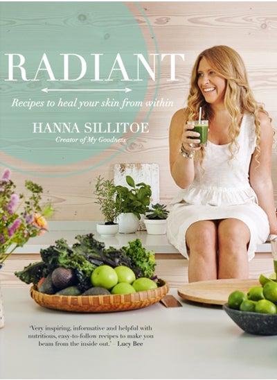 اشتري Radiant : Recipes to heal your skin from within في السعودية