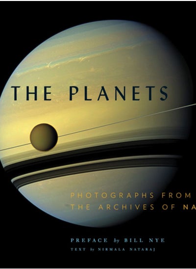 اشتري The Planets : Photographs from the Archives of NASA في السعودية