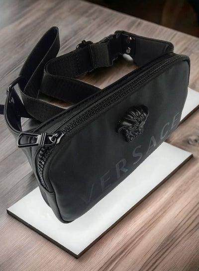 Buy Versace Waist Bag - Stylish and Functional Companion for Your Adventures! in Egypt