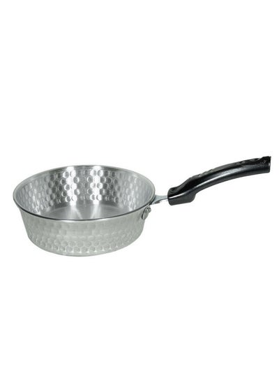 اشتري Wok Frypan Hammered Design with Handle 42cm في الامارات