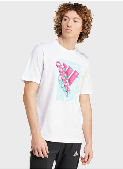 اشتري Summer Graphic T-Shirt في الامارات