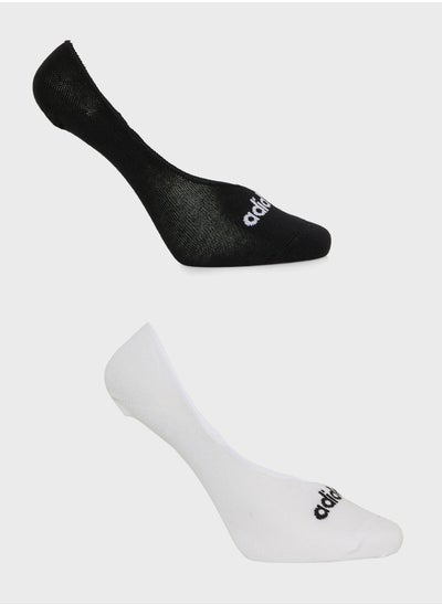 Buy 2 Pack Linear Baller Socks in Saudi Arabia