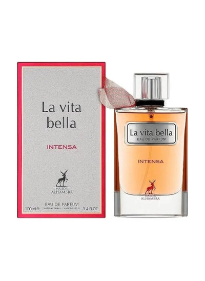 Buy La Vita Bella Intensa  For Women EDP 100ml in Egypt