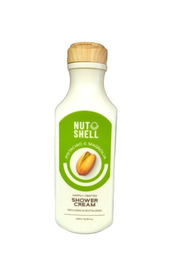 Buy PISTACHIO AND MAGNOLIA SHOWER CREAM 485ML in Egypt