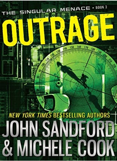 اشتري Outrage (The Singular Menace, 2) في الامارات