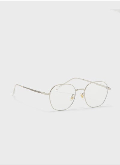 Buy Anti Blue Lens Aviator Glasses in UAE