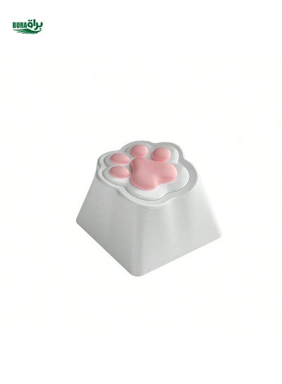 Cute Pink Elf MDA Profile Keycaps PBT Dye Subbed For Mechan