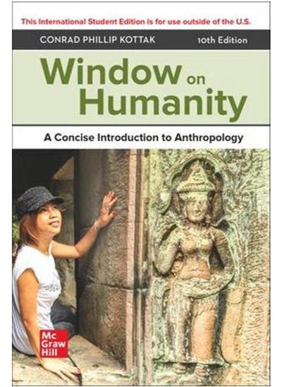 Buy Window On Humanity  A Concise Introduction To General Anthropology;Ise  Ed   10 in Egypt