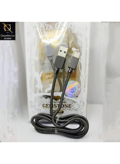 Buy Micro Data Cable / WK Micro Data Cable / WK Gemstone Micro Data Cable in Egypt