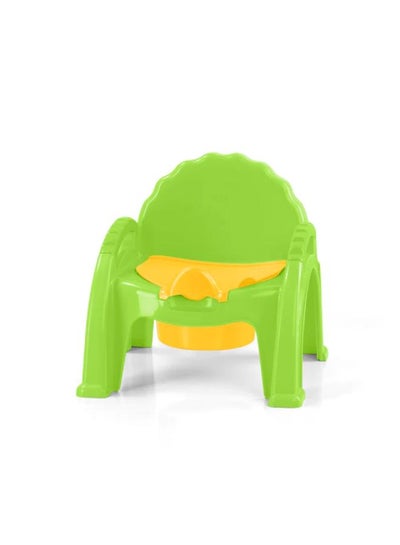 Buy Bambino Potty Light green And Multi-colors Accessories in Egypt